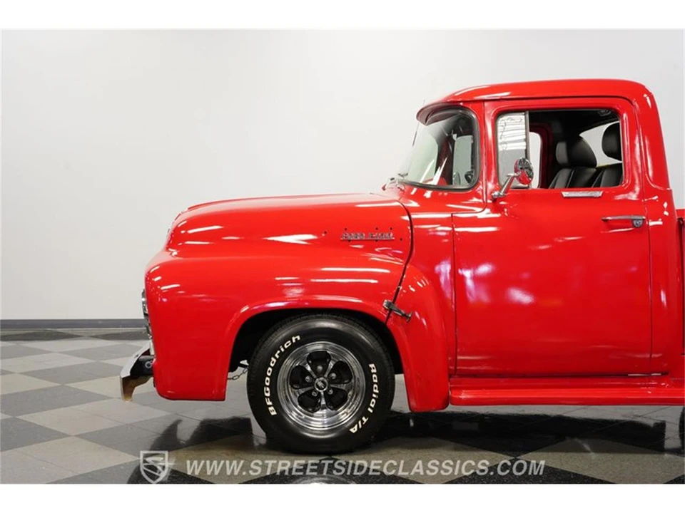 1956 Ford F-Series 2nd Gen - Image 22 of 31