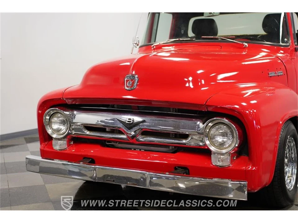 1956 Ford F-Series 2nd Gen - Image 19 of 31