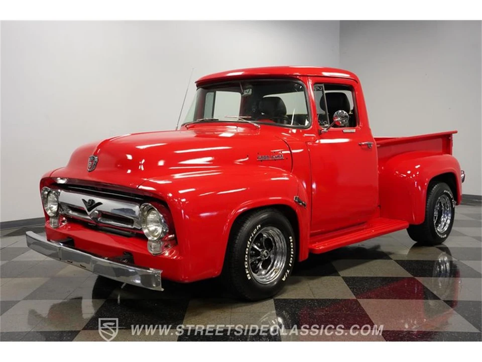 1956 Ford F-Series 2nd Gen - Image 4 of 31