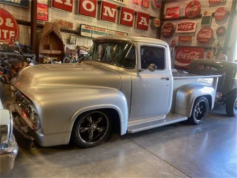 1956 Ford F100 Custom