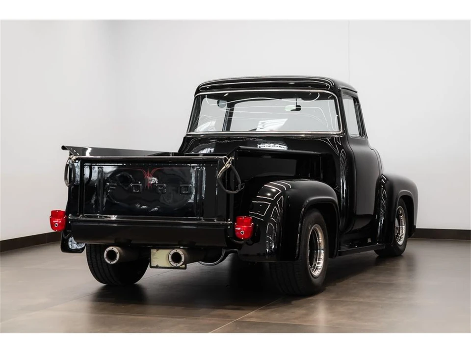 1956 Ford F-Series 2nd Gen - Image 4 of 24