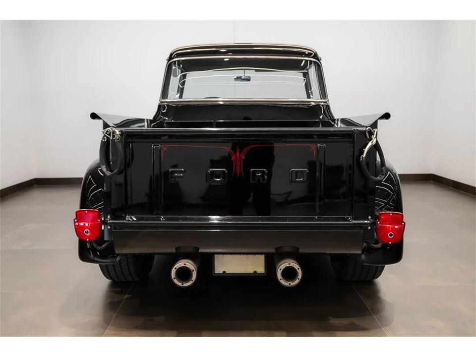 1956 Ford F-Series 2nd Gen - Image 6 of 24
