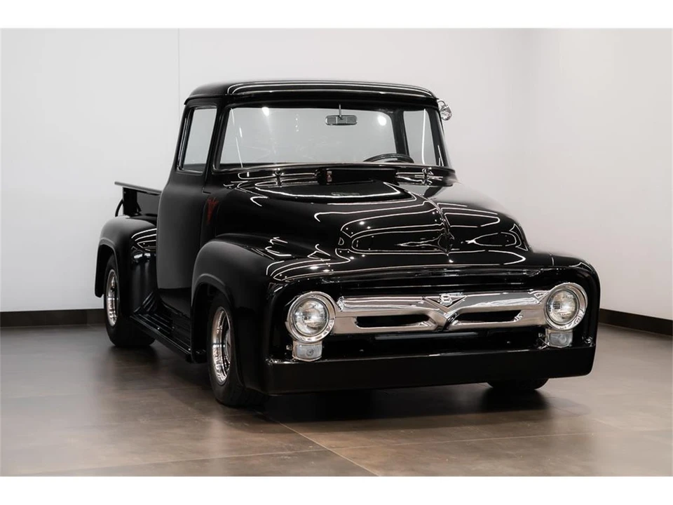 1956 Ford F-Series 2nd Gen - Image 3 of 24
