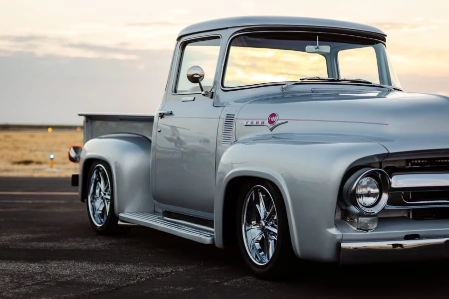 1956 Ford F-Series 2nd Gen - Image 11 of 31