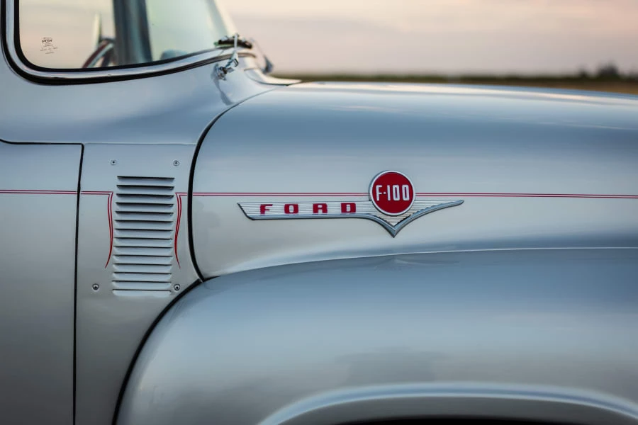 1956 Ford F-Series 2nd Gen - Image 15 of 31