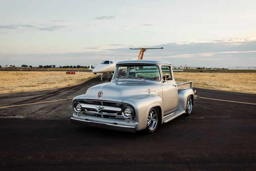 1956 Ford F-Series 2nd Gen - Image 6 of 31