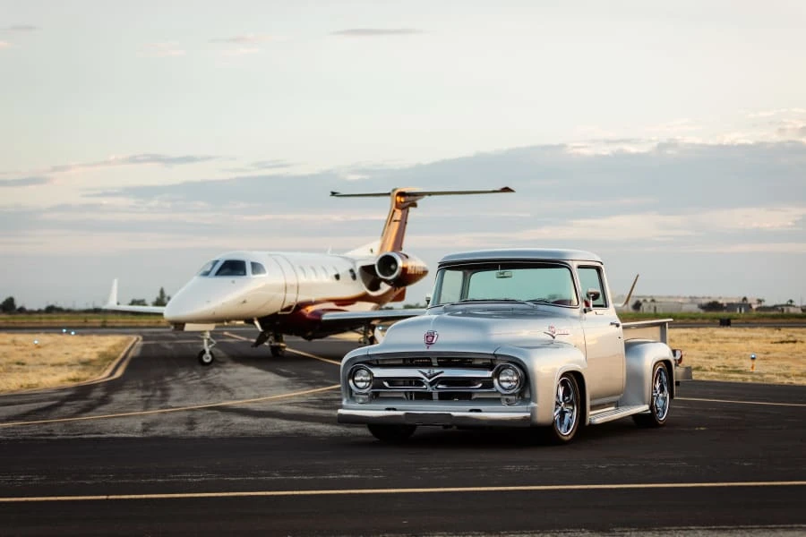 1956 Ford F-Series 2nd Gen - Image 9 of 31