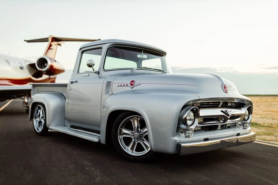 1956 Ford F-Series 2nd Gen - Image 26 of 31