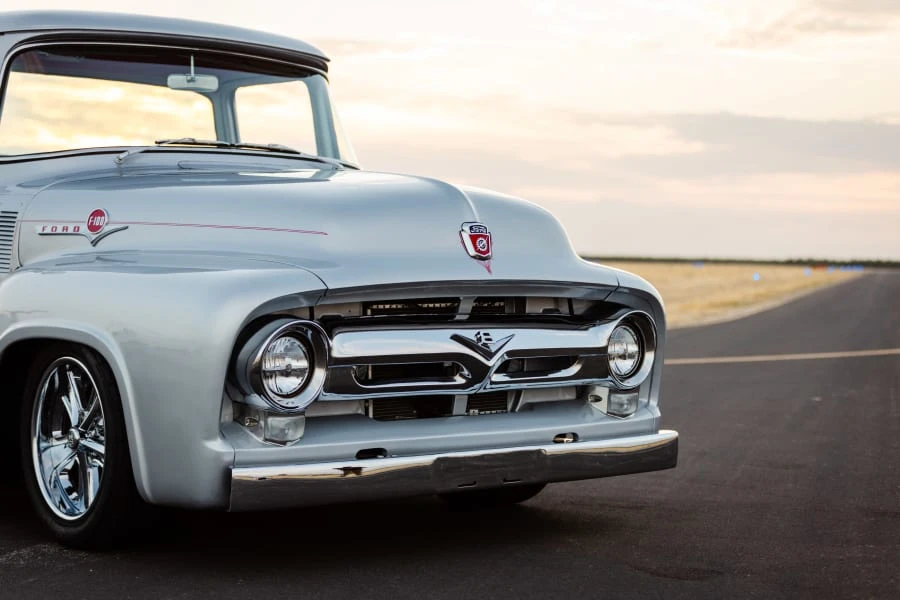 1956 Ford F-Series 2nd Gen - Image 13 of 31