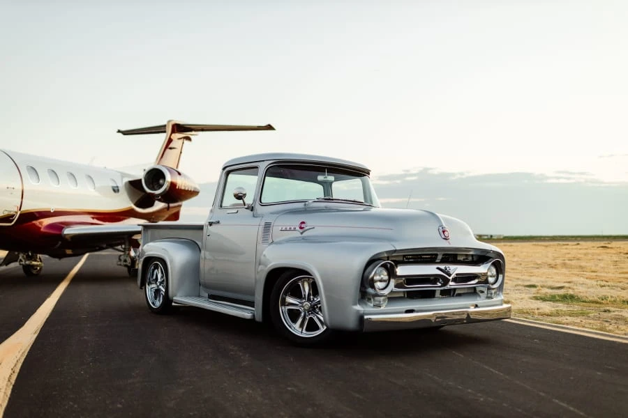 1956 Ford F-Series 2nd Gen - Image 24 of 31