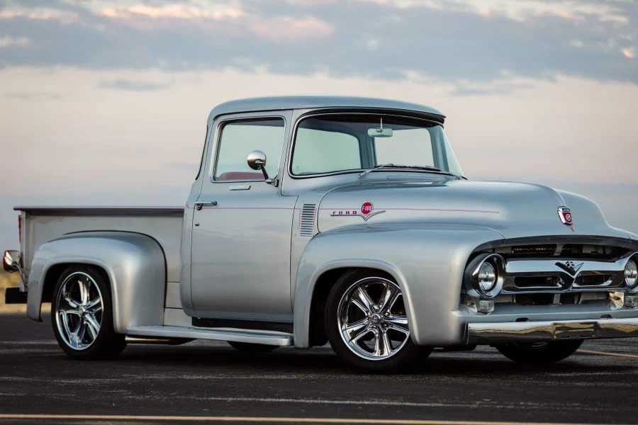 1956 Ford F-Series 2nd Gen - Image 17 of 31