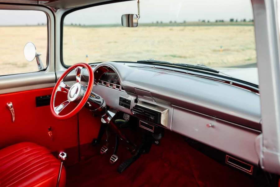 1956 Ford F-Series 2nd Gen - Image 31 of 31