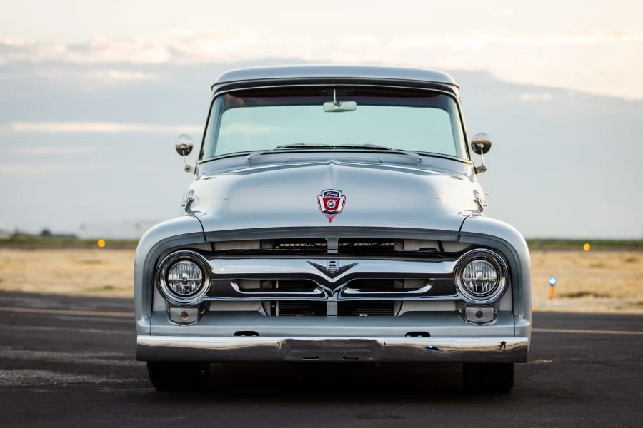 1956 Ford F-Series 2nd Gen - Image 14 of 31