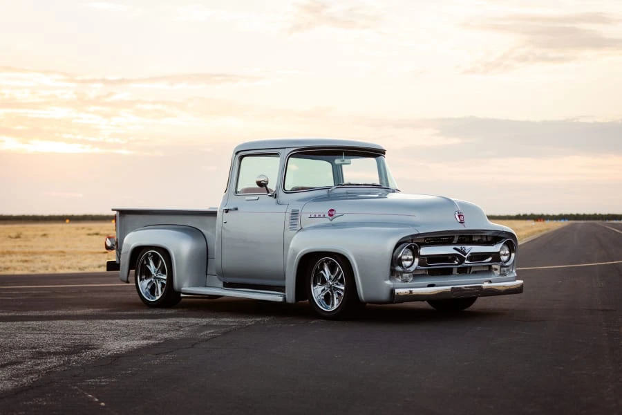 1956 Ford F-Series 2nd Gen - Image 7 of 31
