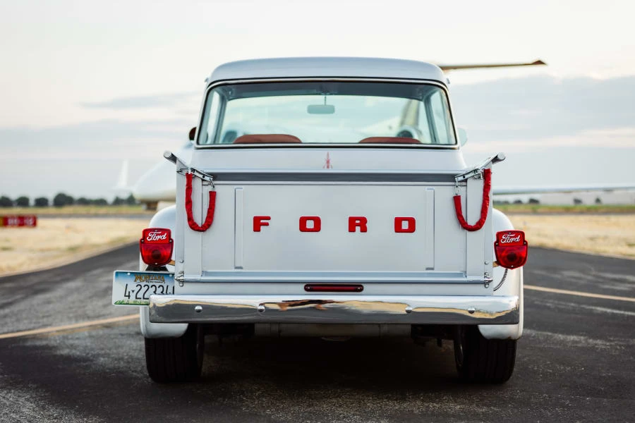1956 Ford F-Series 2nd Gen - Image 5 of 31