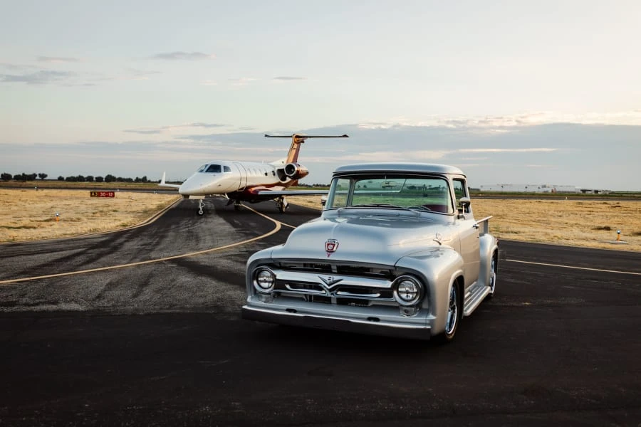 1956 Ford F-Series 2nd Gen - Image 8 of 31