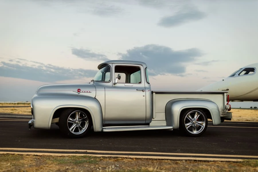 1956 Ford F-Series 2nd Gen - Image 29 of 31