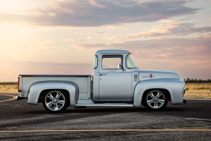 1956 Ford F-Series 2nd Gen - Image 2 of 31