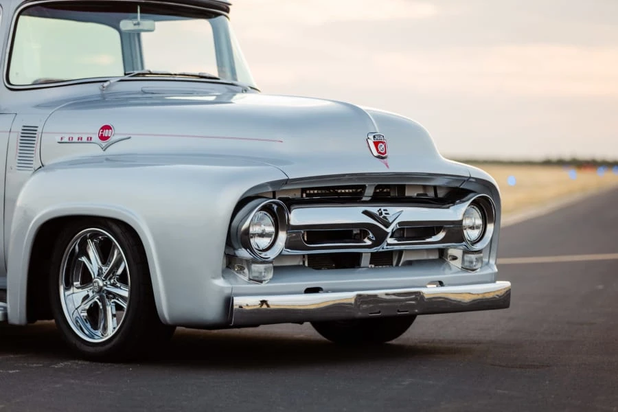 1956 Ford F-Series 2nd Gen - Image 12 of 31