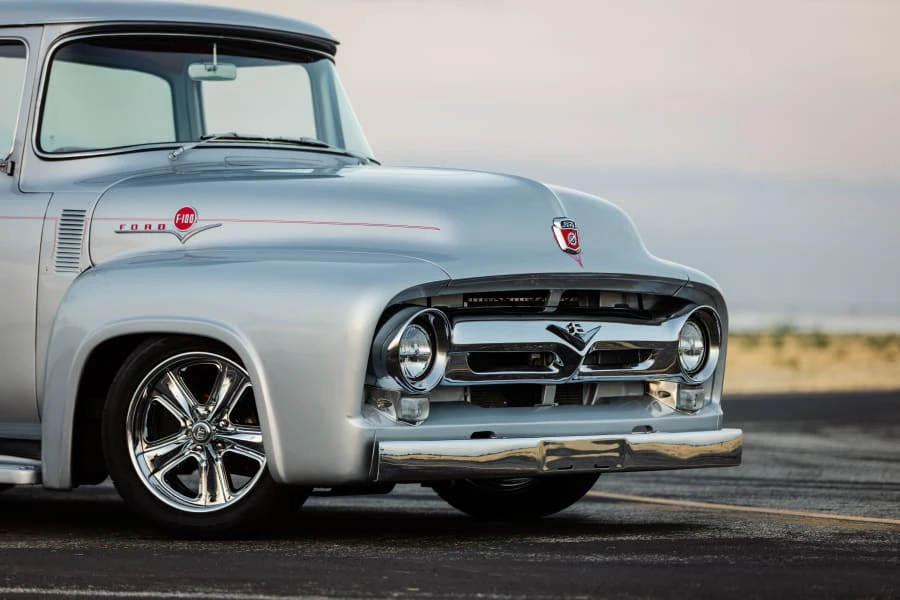 1956 Ford F-Series 2nd Gen - Image 16 of 31