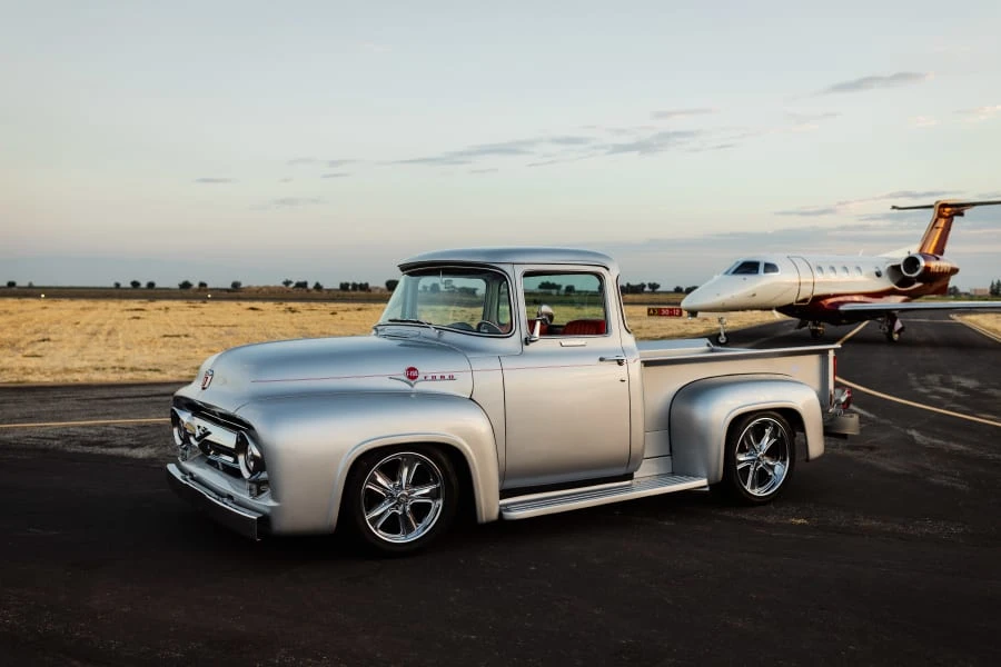 1956 Ford F-Series 2nd Gen - Image 10 of 31