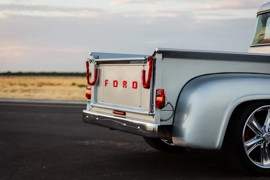 1956 Ford F-Series 2nd Gen - Image 3 of 31