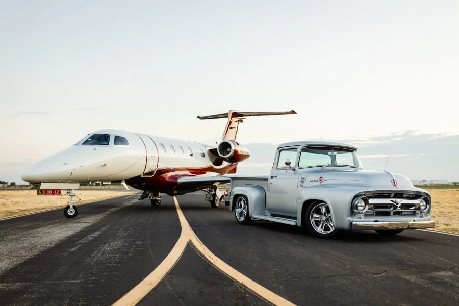 1956 Ford F-Series 2nd Gen - Image 23 of 31