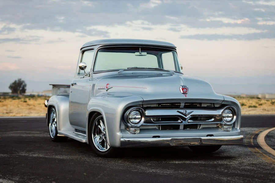 1956 Ford F-Series 2nd Gen - Image 18 of 31