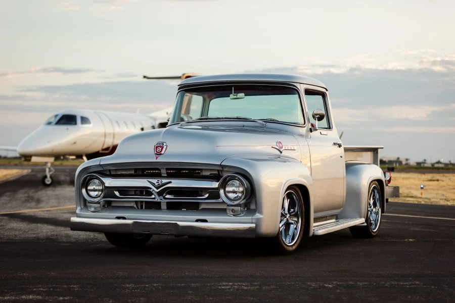 1956 Ford F-Series 2nd Gen - Image 20 of 31