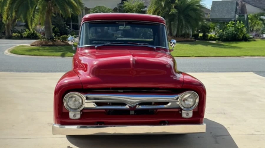 1956 Ford F-Series 2nd Gen - Image 4 of 20