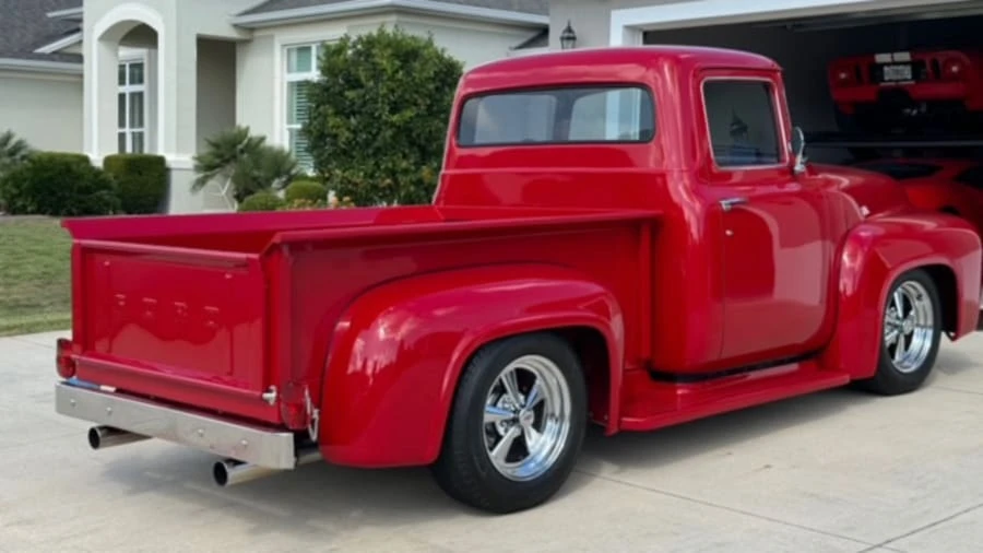 1956 Ford F-Series 2nd Gen - Image 6 of 20