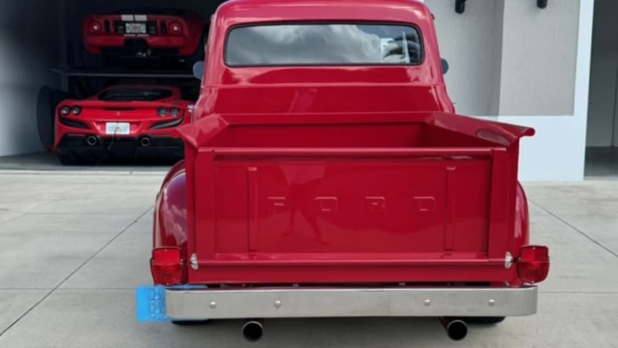 1956 Ford F-Series 2nd Gen - Image 3 of 20