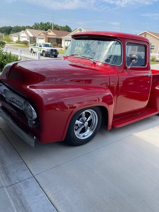 1956 Ford F-Series 2nd Gen - Image 7 of 20