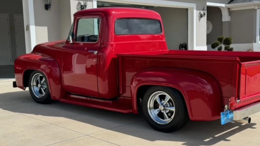 1956 Ford F-Series 2nd Gen - Image 2 of 20