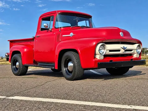 1956 Ford F100 F100