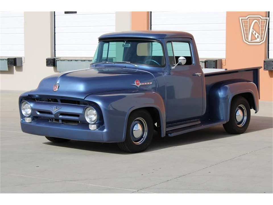 1956 Ford F-Series 2nd Gen - Image 16 of 31