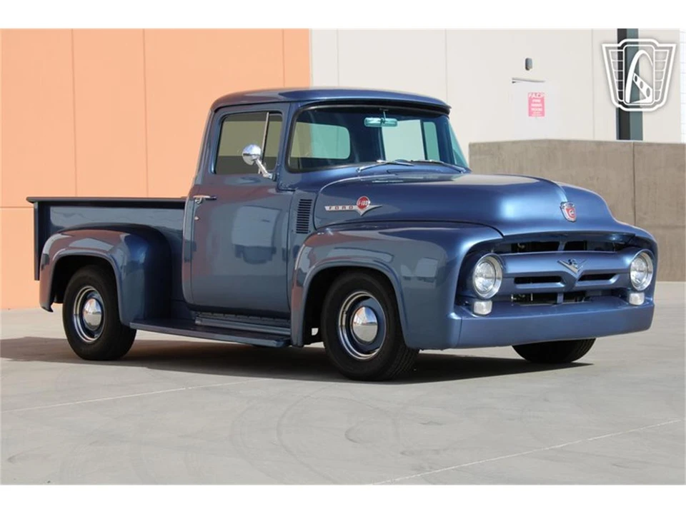1956 Ford F-Series 2nd Gen - Image 6 of 31