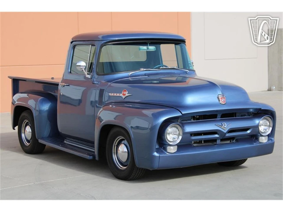 1956 Ford F-Series 2nd Gen - Image 22 of 31