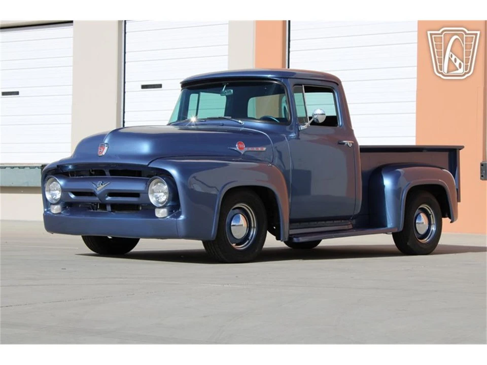 1956 Ford F-Series 2nd Gen - Image 2 of 31