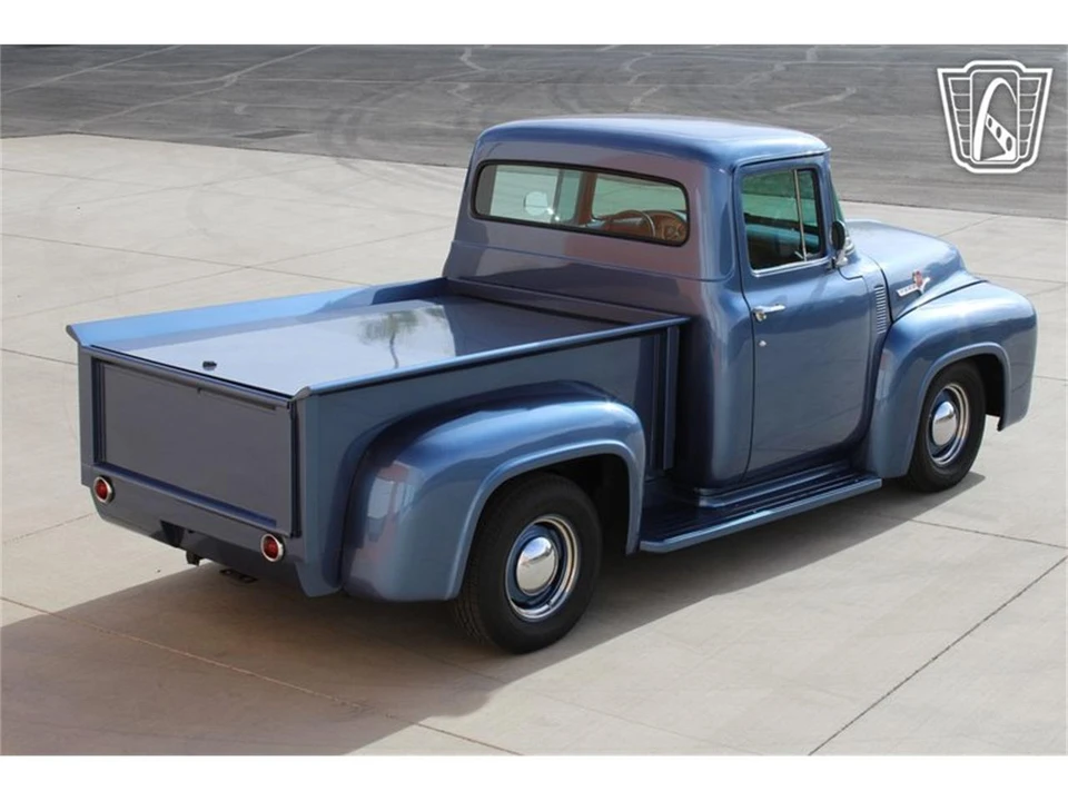 1956 Ford F-Series 2nd Gen - Image 12 of 31