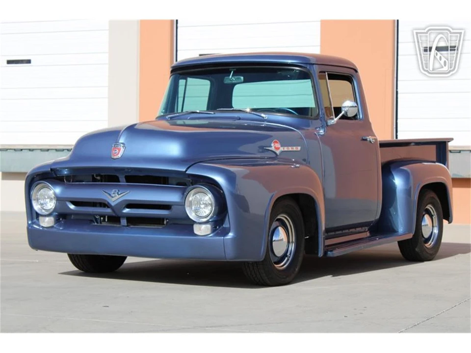 1956 Ford F-Series 2nd Gen - Image 3 of 31
