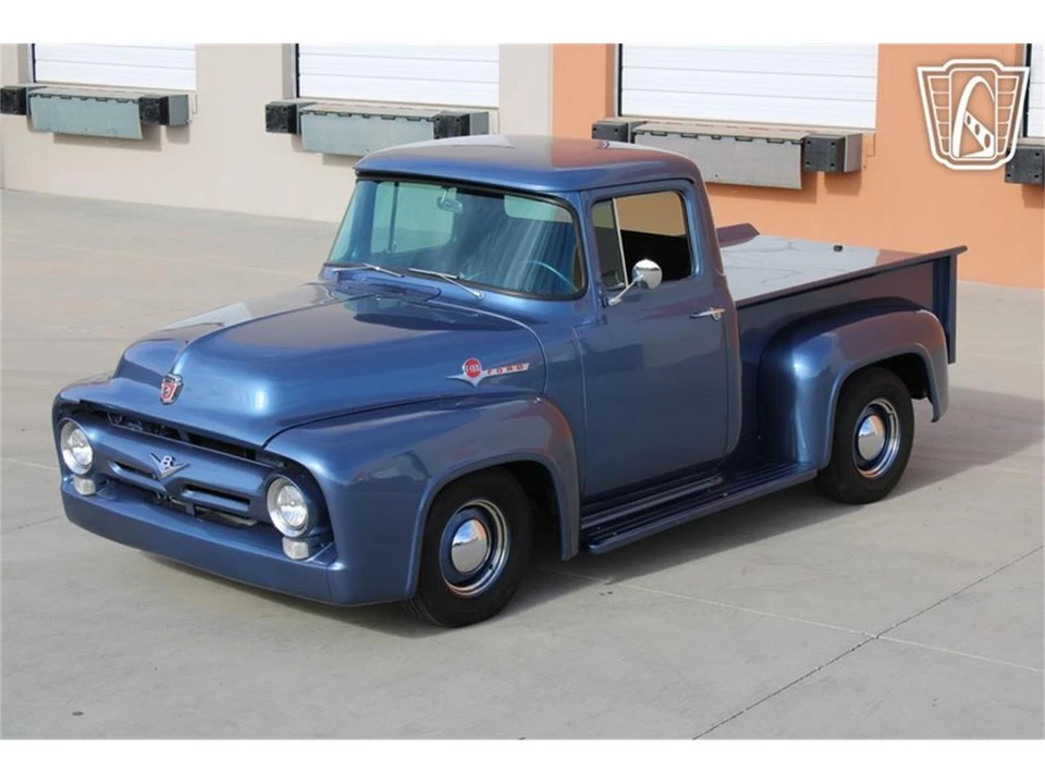 1956 Ford F-Series 2nd Gen - Image 8 of 31