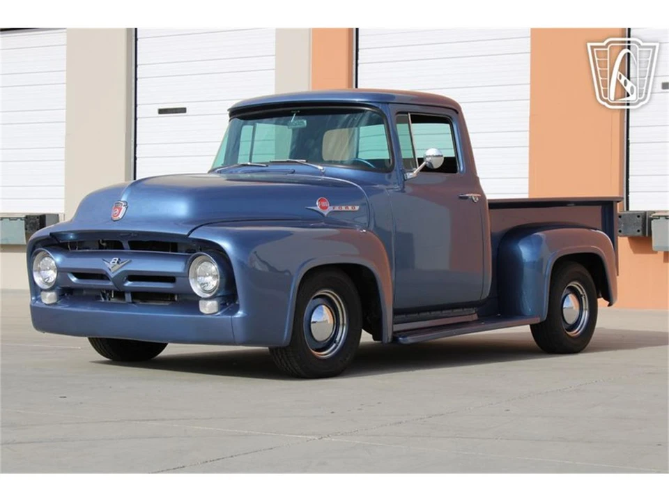 1956 Ford F-Series 2nd Gen - Image 24 of 31
