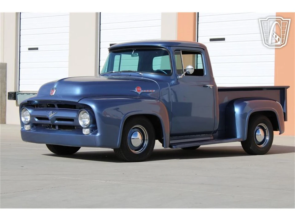 1956 Ford F-Series 2nd Gen - Image 4 of 31