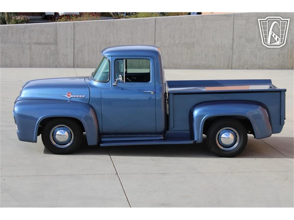 1956 Ford F-Series 2nd Gen - Image 9 of 31
