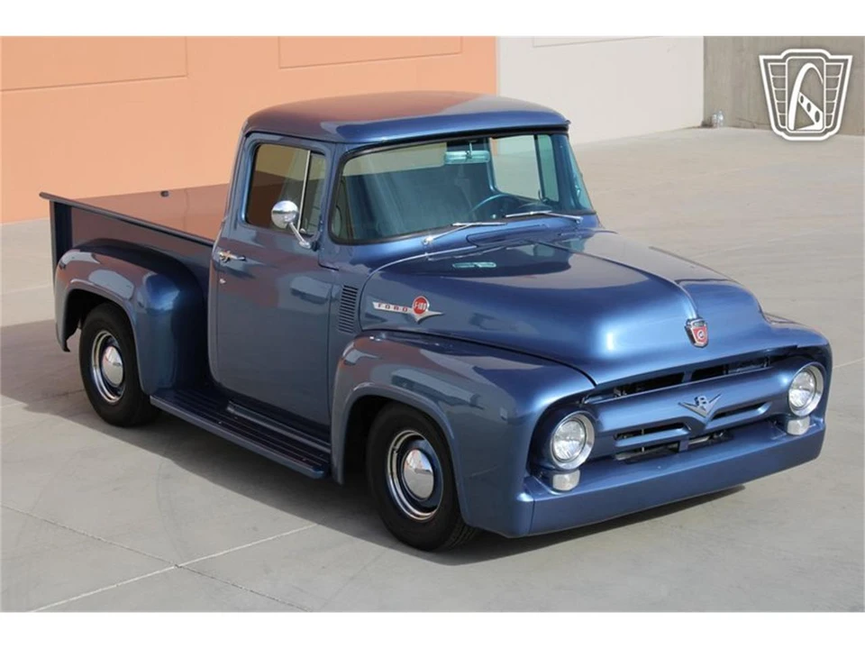 1956 Ford F-Series 2nd Gen - Image 14 of 31
