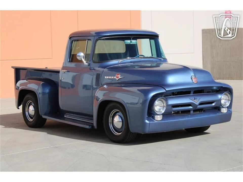 1956 Ford F-Series 2nd Gen - Image 5 of 31