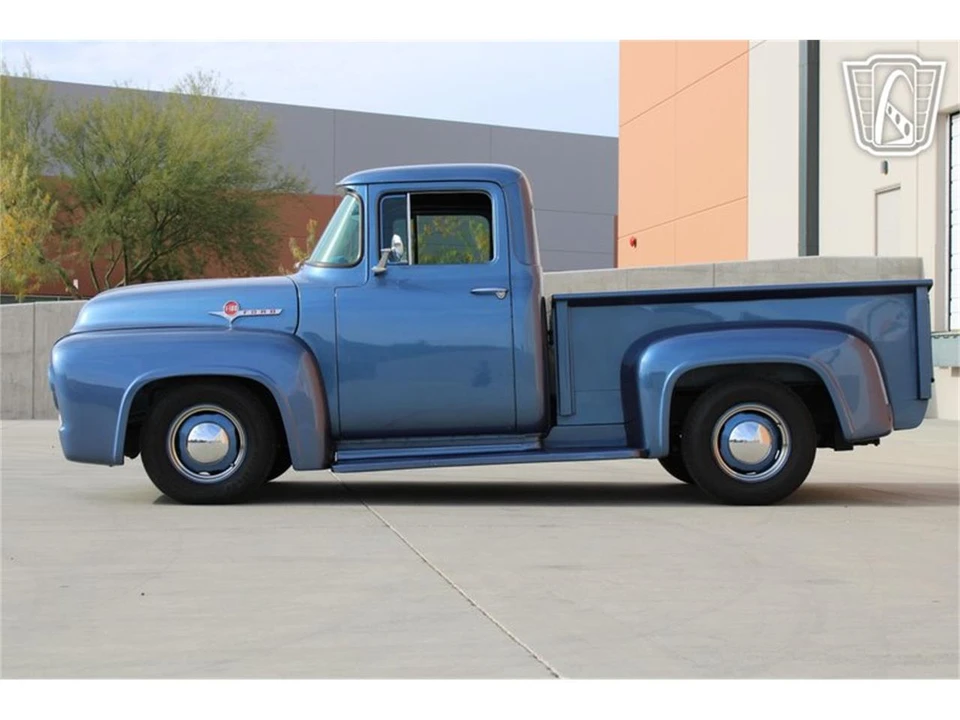 1956 Ford F-Series 2nd Gen - Image 25 of 31