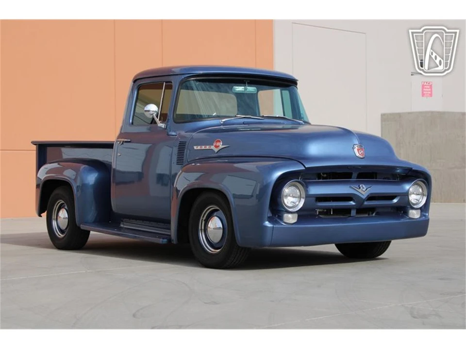 1956 Ford F-Series 2nd Gen - Image 30 of 31