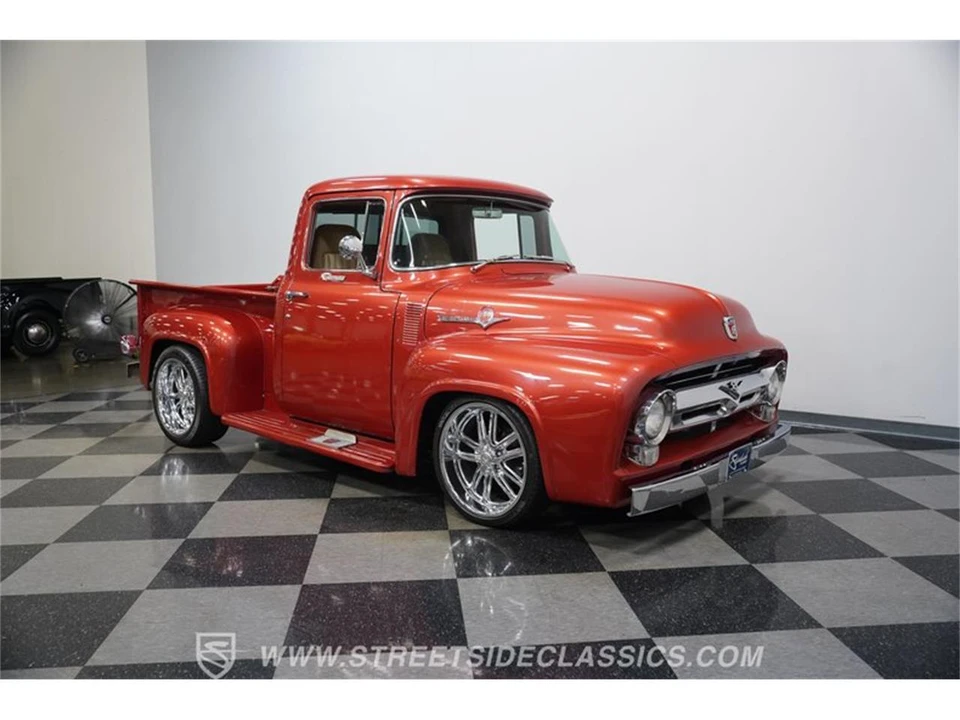 1956 Ford F-Series 2nd Gen - Image 15 of 31